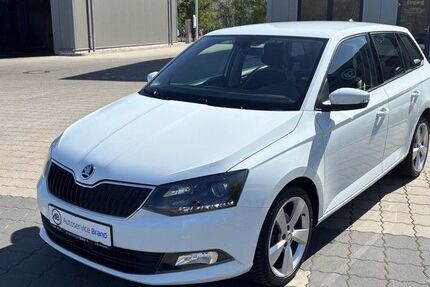 Skoda Fabia 112.125 km 9.890 &euro; Hemsbünde 27386