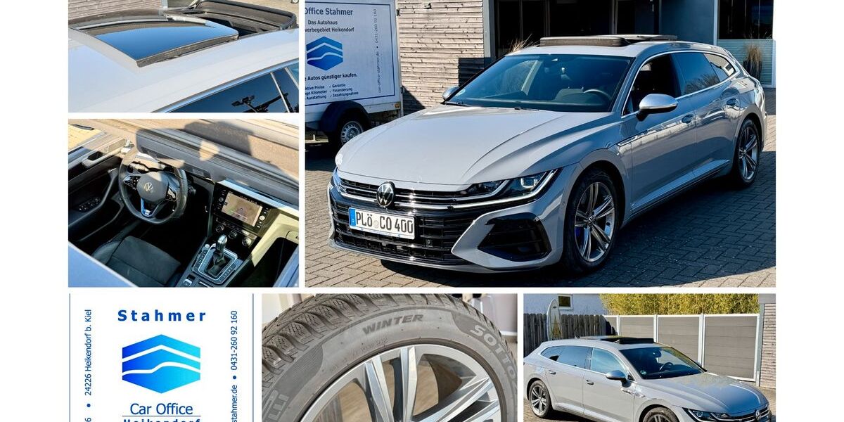 VW Arteon 24.900 km 37.880 &euro; Heikendorf b. Kiel 24226