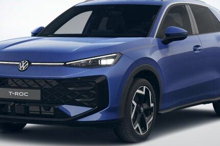 VW T-Roc 25.100 km 32.930 &euro; Singen 78224