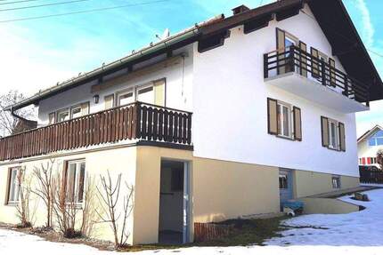 Haus Bidingen - 5 Zimmer, 130 m&sup2;, 1.365&euro; | Angebot:25670479