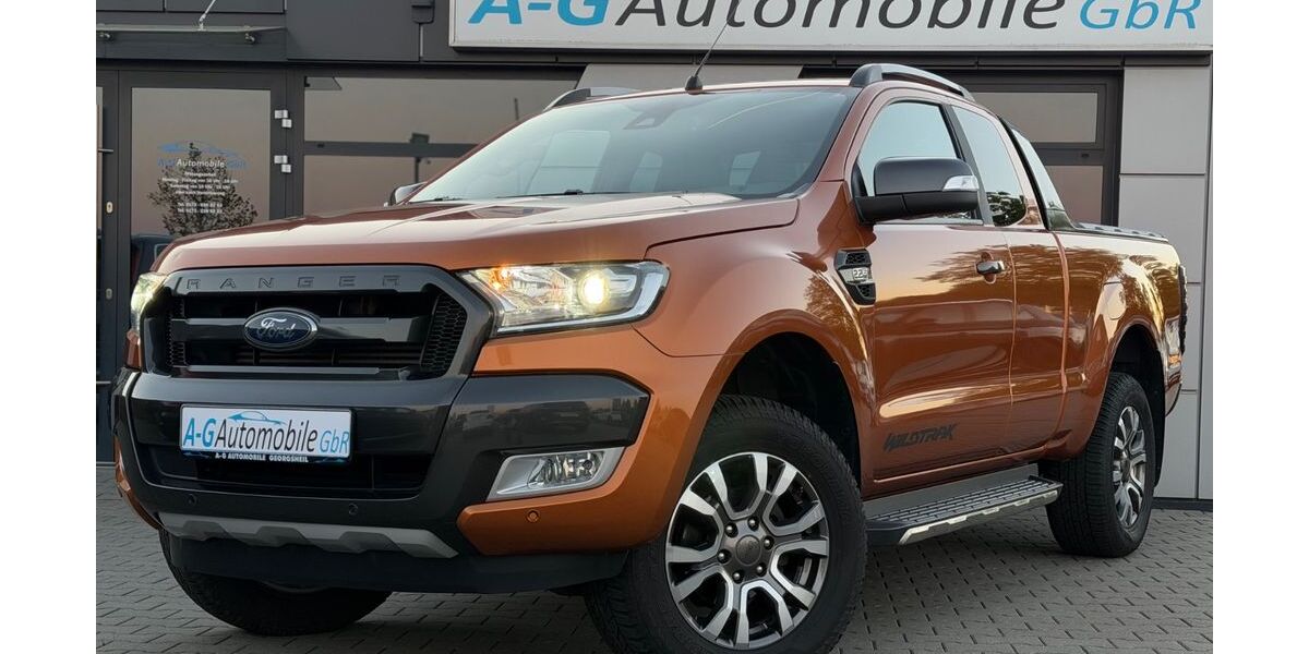 Ford Ranger 105.000 km 25.900 &euro; Georgsheil 26624