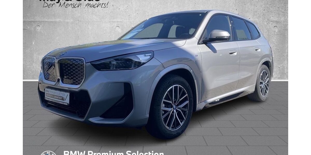 BMW iX1 9.865 km 51.990 &euro; Buchholz i. d. Nordheide 21244