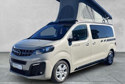 Opel Zafira Life 36.996 km 41.490 &euro; Marienberg 09496