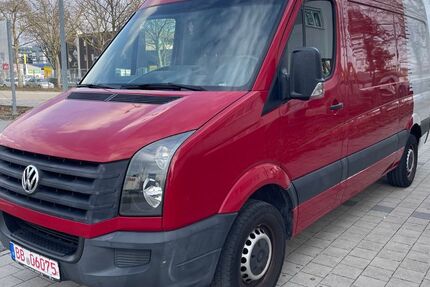 VW Crafter 98.000 km 10.990 &euro; Böblingen 71034