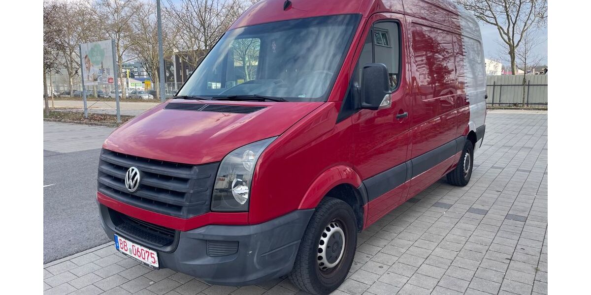 VW Crafter 98.000 km 10.990 &euro; Böblingen 71034