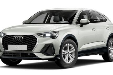 Audi Q3 3.550 km 31.990 &euro; Berlin 12489