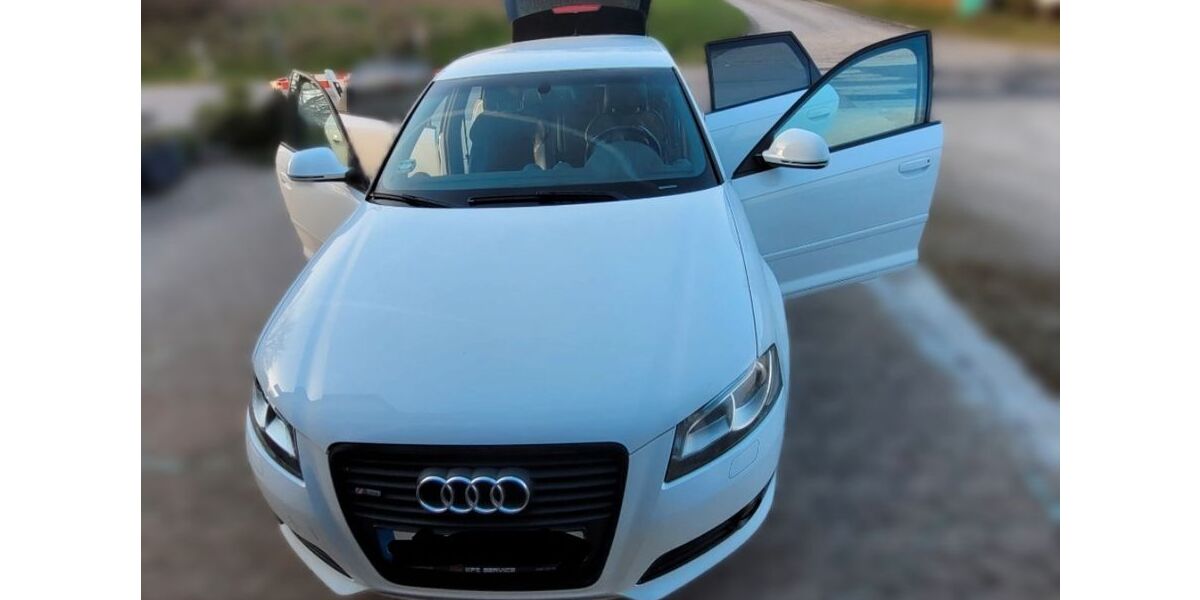 Audi A3 181.000 km 6.000 &euro; Ansbach 91532