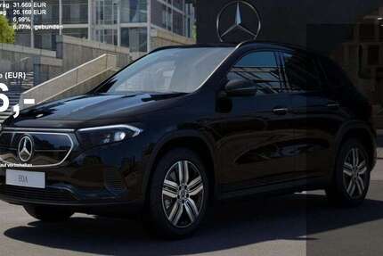 Mercedes-Benz EQA 35.200 km 34.890 &euro; Stade 21684