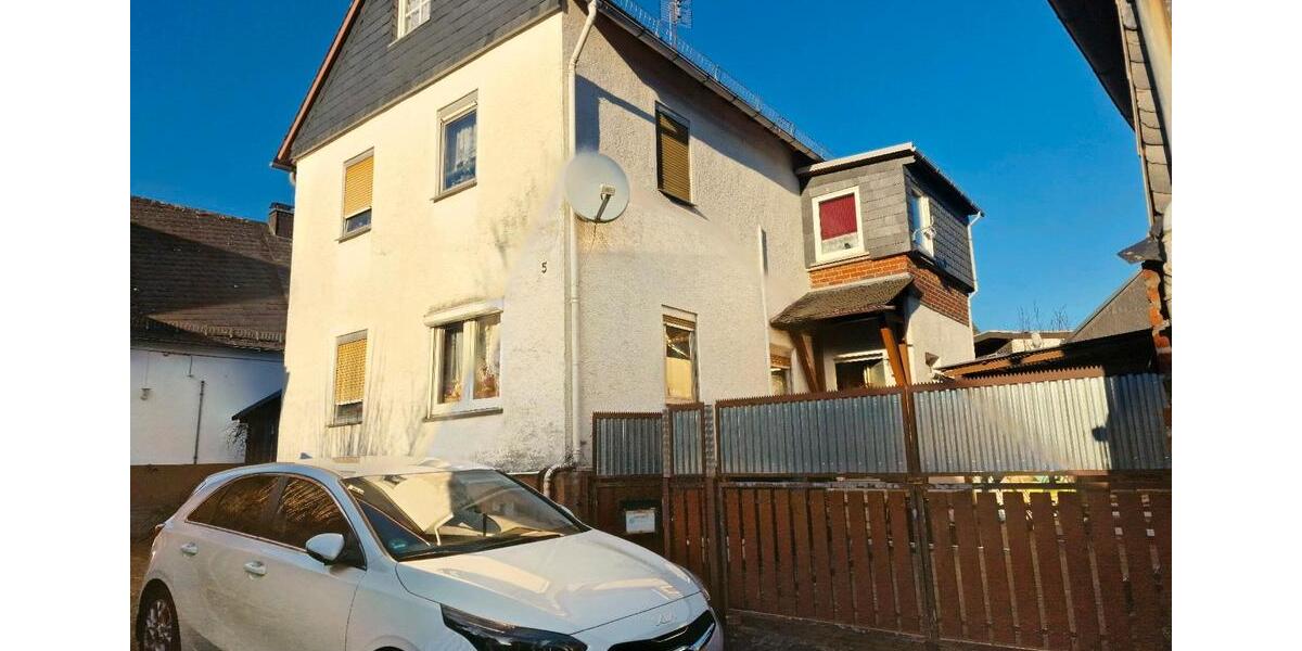 Einfamilienhaus Dillenburg - 4 Zimmer, 96 m&sup2;, 100.000&euro; | Angebot:26535050