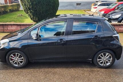 Toyota Yaris 152.000 km 6.450 &euro; Schwanau 77963
