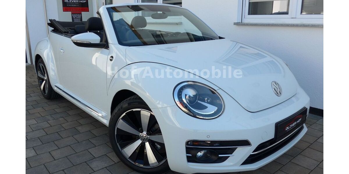 VW Beetle 40.398 km 22.480 &euro; Rodgau 63110