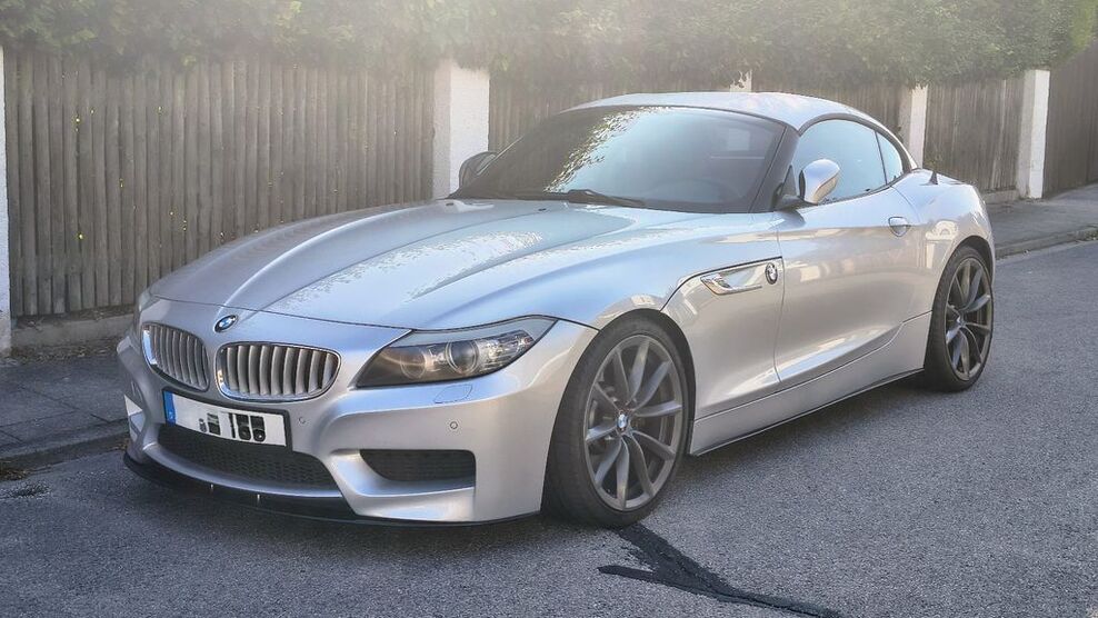 BMW Z4 146.000 km 21.000 € Grasbrunn 85630