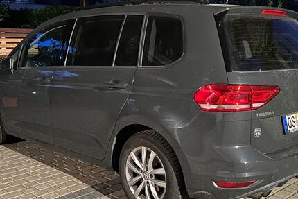 VW Touran 112.000 km 15.500 &euro; Osnabrück 49086