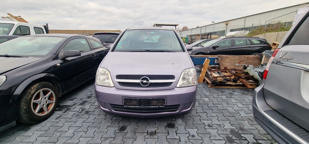 Opel Meriva 183.505 km 1.280 € Ingelheim 55218