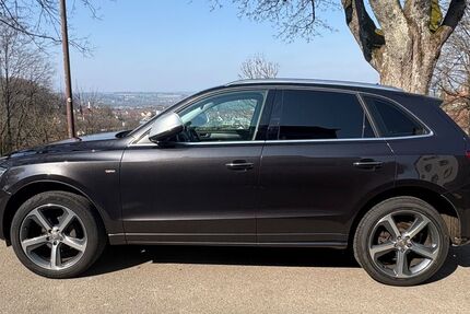 Audi Q5 119.000 km 14.200 &euro; Weingarten 88250
