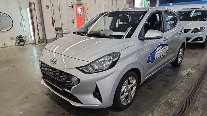 Hyundai i10 98.611 km 13.990 &euro; Bretten 75015