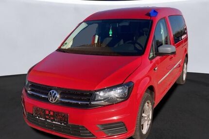 VW Caddy Maxi