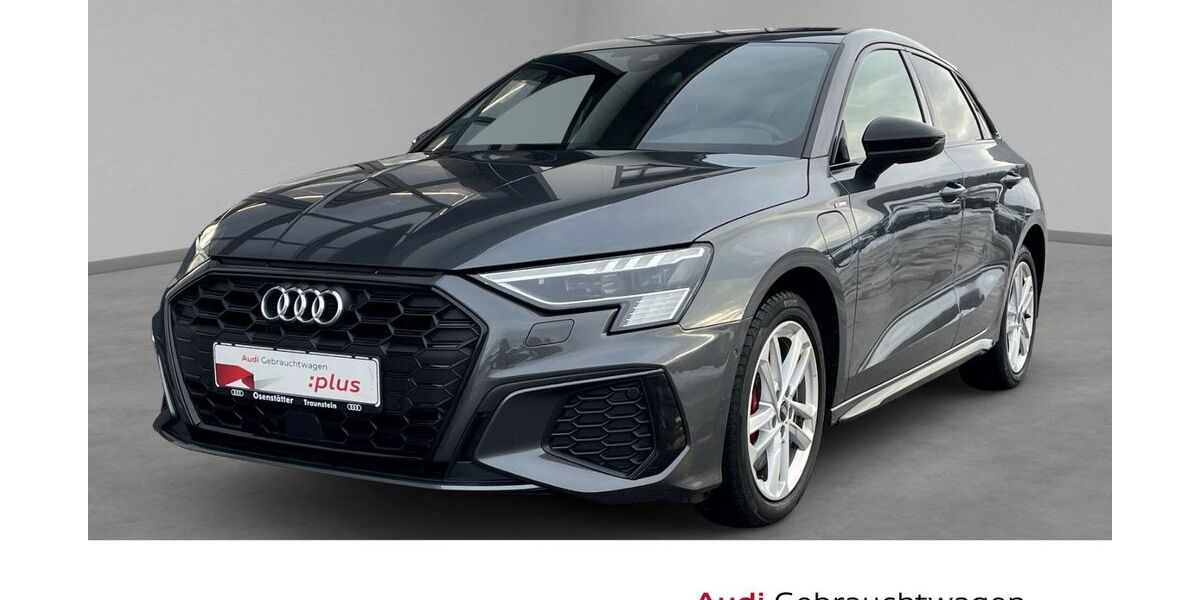 Audi A3 40.125 km 28.980 &euro; Traunstein 83278