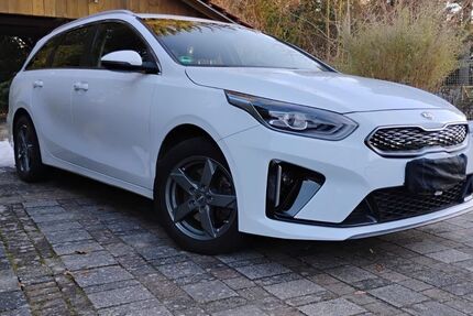 Kia ceed Sportswagon 38.400 km 18.990 &euro; Woltersdorf 15569
