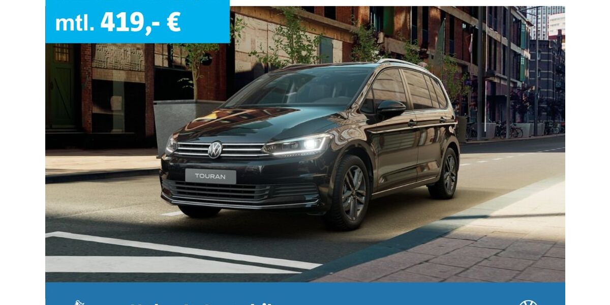 VW Touran 1.016 km 42.495 &euro; Wendlingen 73240