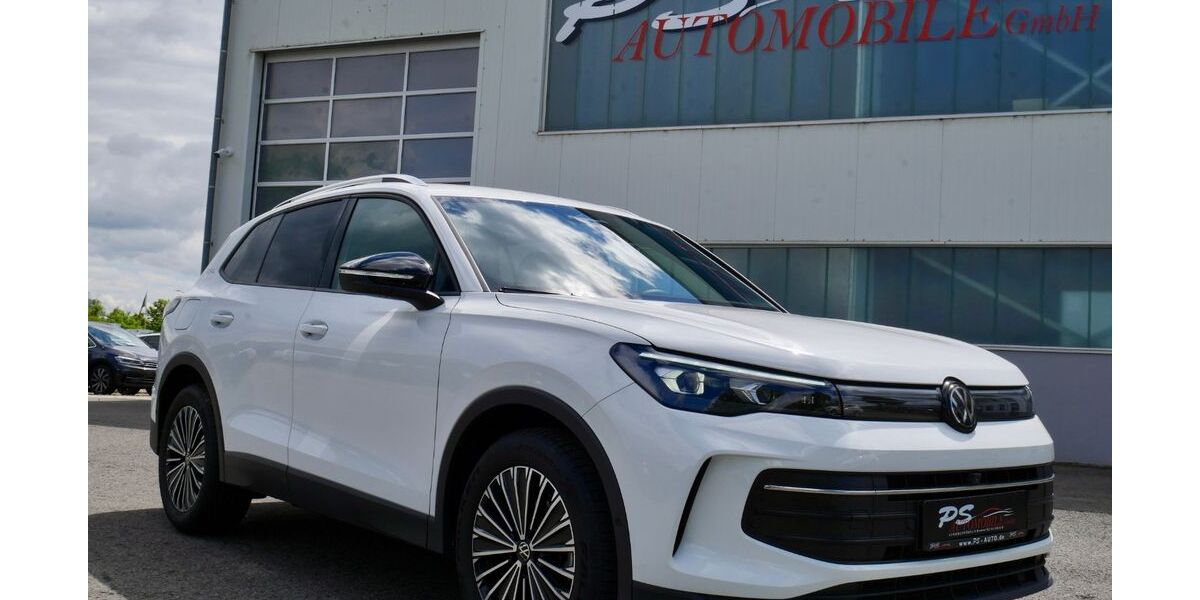 VW Tiguan 26.300 km 33.188 &euro; Wülfershausen 97618