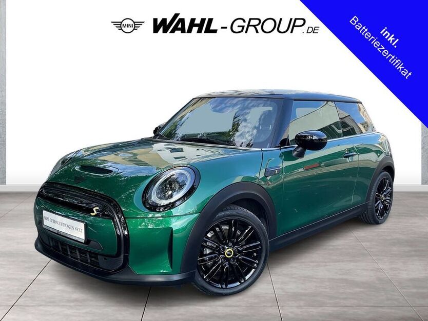 Cooper SE
