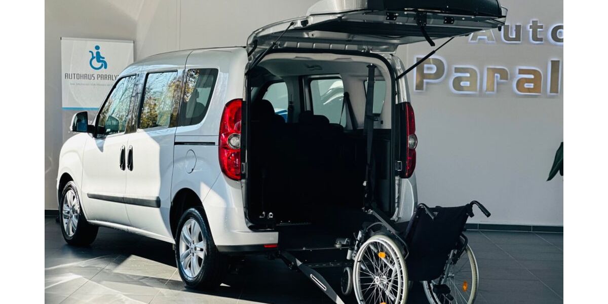 Opel Combo 31.150 km 22.950 € Salzgitter 38259