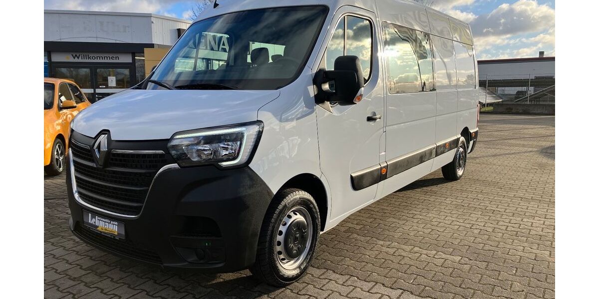 Renault Master 40.300 km 33.950 &euro; Elsterwerda 04910
