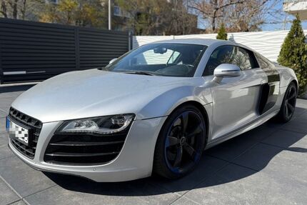 Audi R8 85.344 km 59.900 &euro; berlin 12437