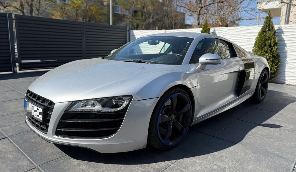 Audi R8 85.344 km 59.900 &euro; berlin 12437