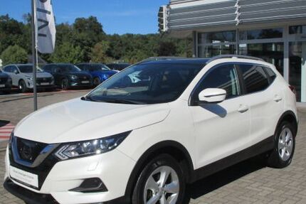 Nissan Qashqai 81.600 km 13.980 € Heideck 91180