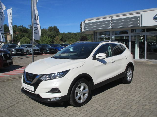 Nissan Qashqai 81.600 km 13.980 € Heideck 91180