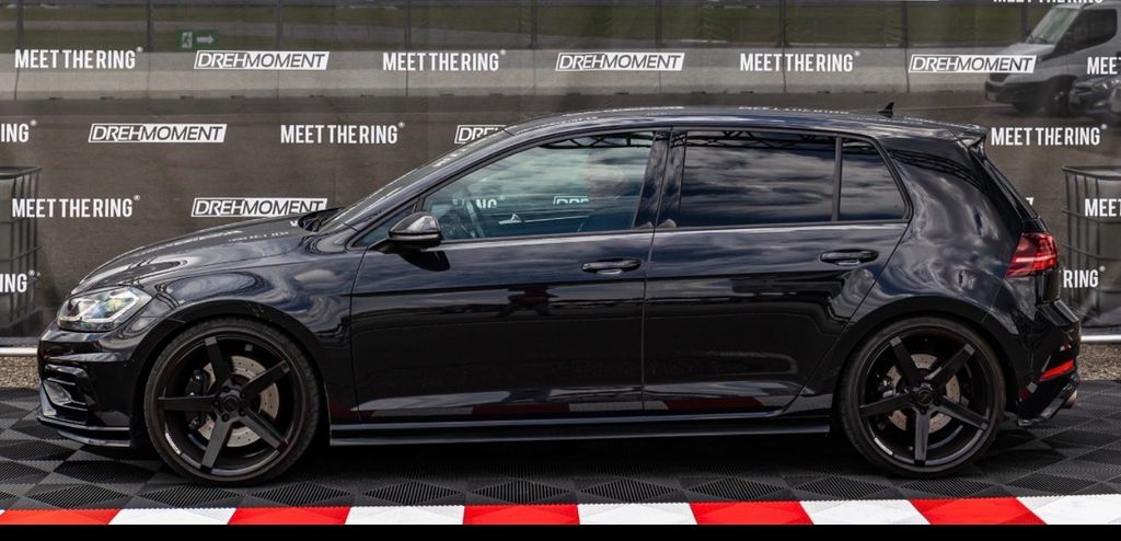 VW Golf 96.000 km 27.500 &euro; Bruchsal 76646