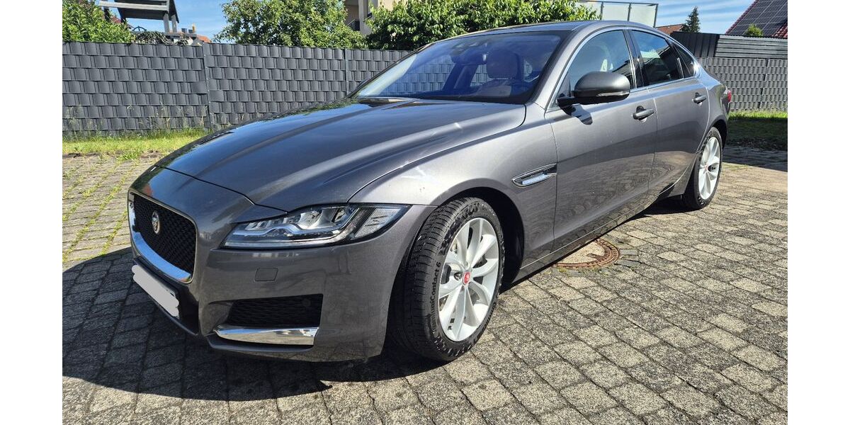 Jaguar XF 150.000 km 13.500 &euro; Eichenzell 36124