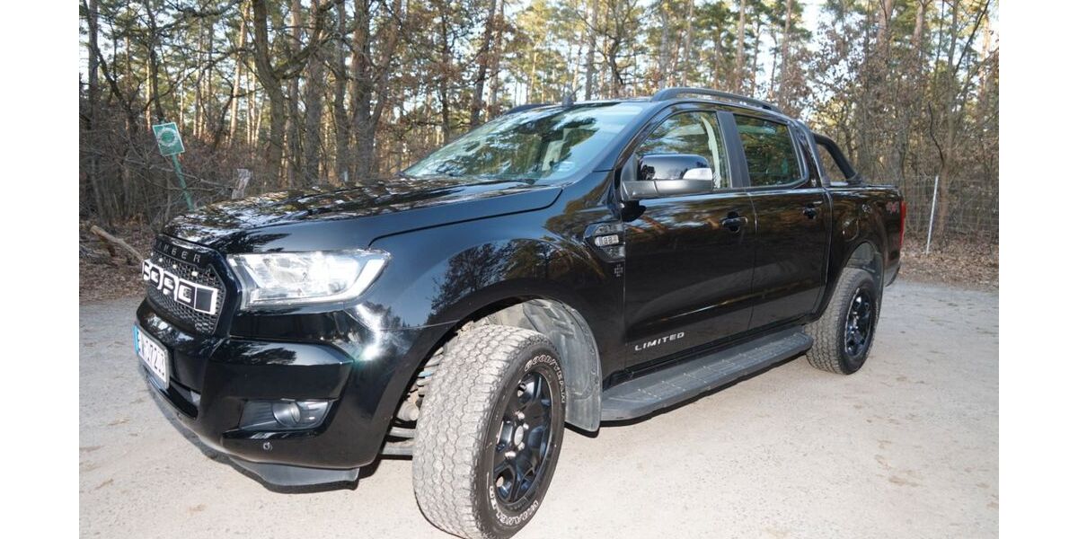 Ford Ranger 159.300 km 20.950 &euro; Berlin 12559