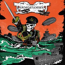 Kanonenfieber - Soldatenschicksale 23.03.2026 Alter Schlachthof Dresden