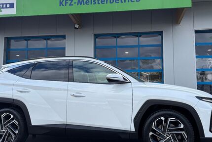 Hyundai TUCSON 42.500 km 26.500 &euro; Schmallenberg 57392