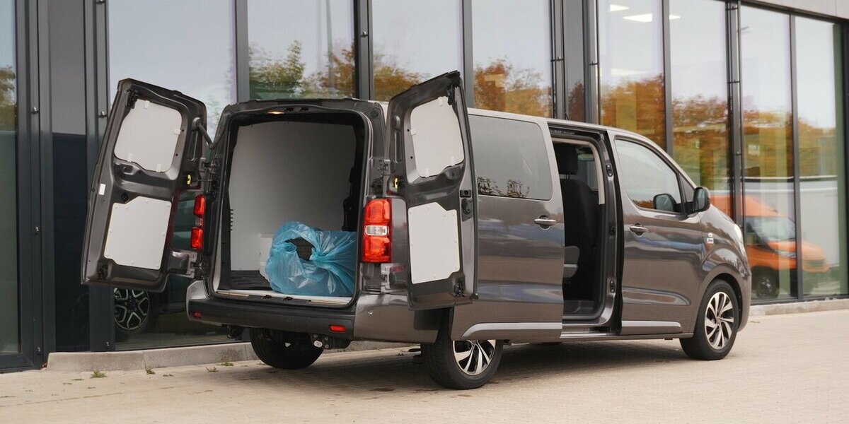 Fiat Scudo MultiCab L3 180 AT/ Vollausstattung 41.498 km 33.915 &euro; Münchenbernsdorf 07589