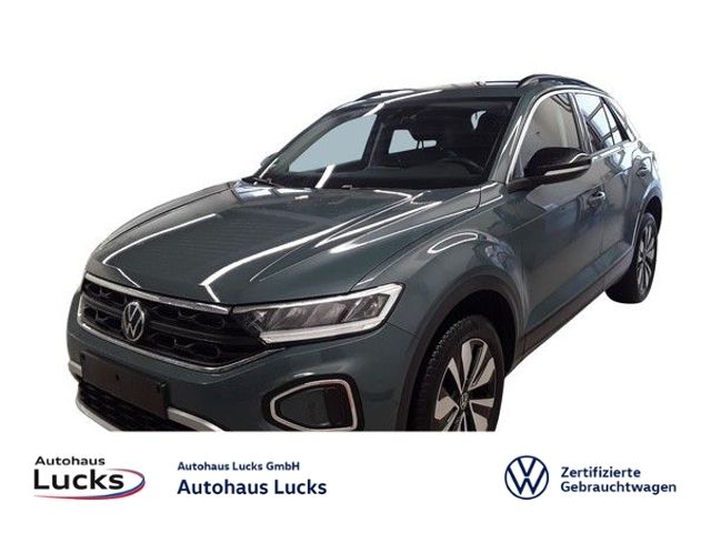 VW T-Roc 20.698 km 24.819 &euro; Artern 06556
