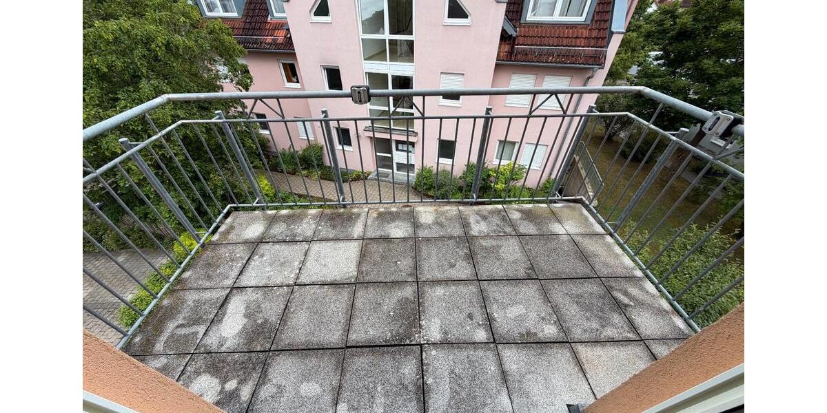 Dachgeschoßwohnung Gunzenhausen - 2 Zimmer, 42 m&sup2;, 149.000&euro; | Angebot:26963640