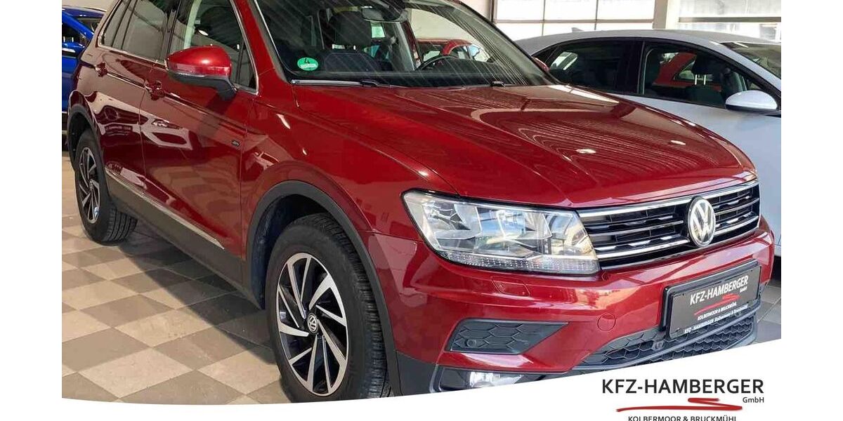 VW Tiguan 124.998 km 19.270 &euro; Kolbermoor bei Rosenheim 83059