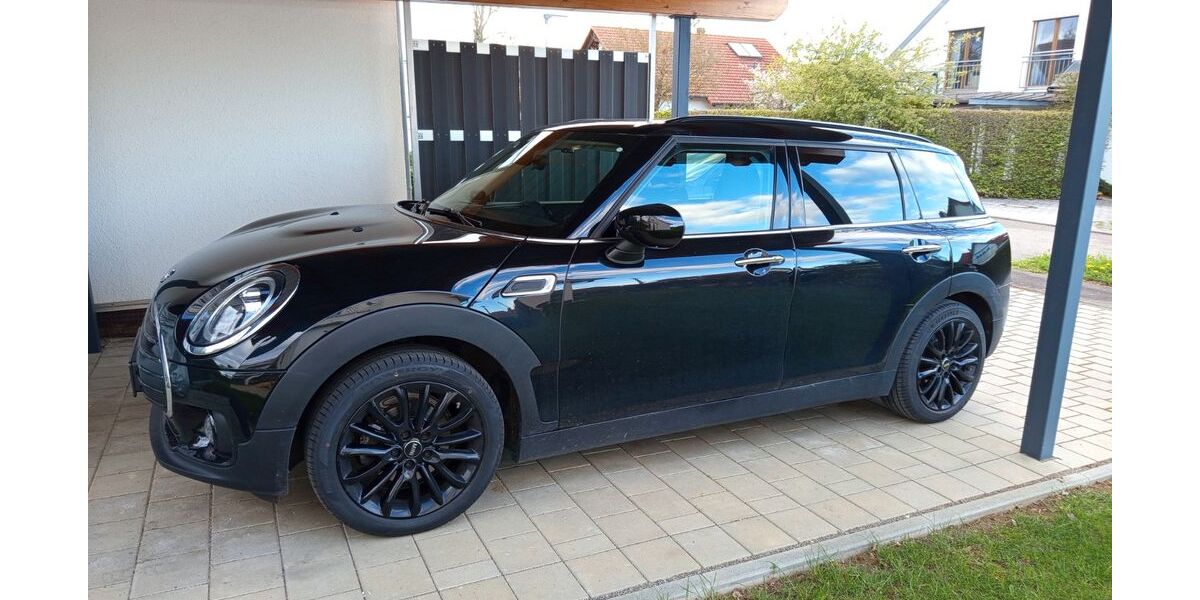 Mini One Clubman 77.600 km 14.450 &euro; Laichingen 89150