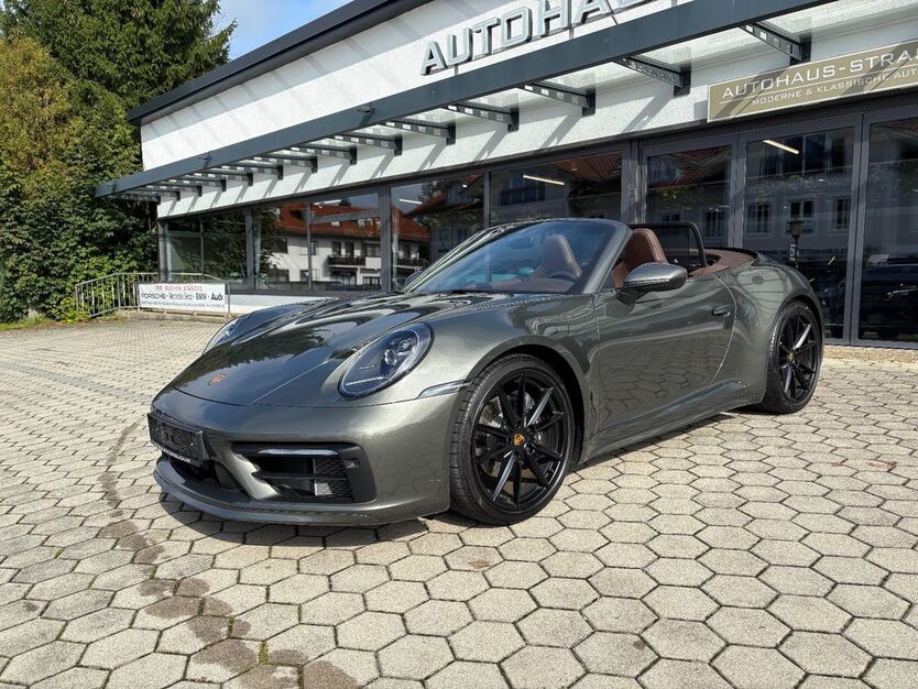 Porsche 992 3.700 km 134.500 € Strasslach bei München 82064