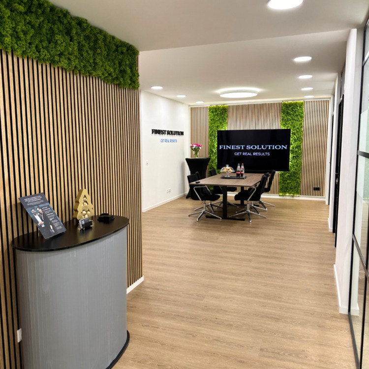 Luxus City-Büro mit Panoramablick - direkt an der Mönckebergstraße - All-in-Miete