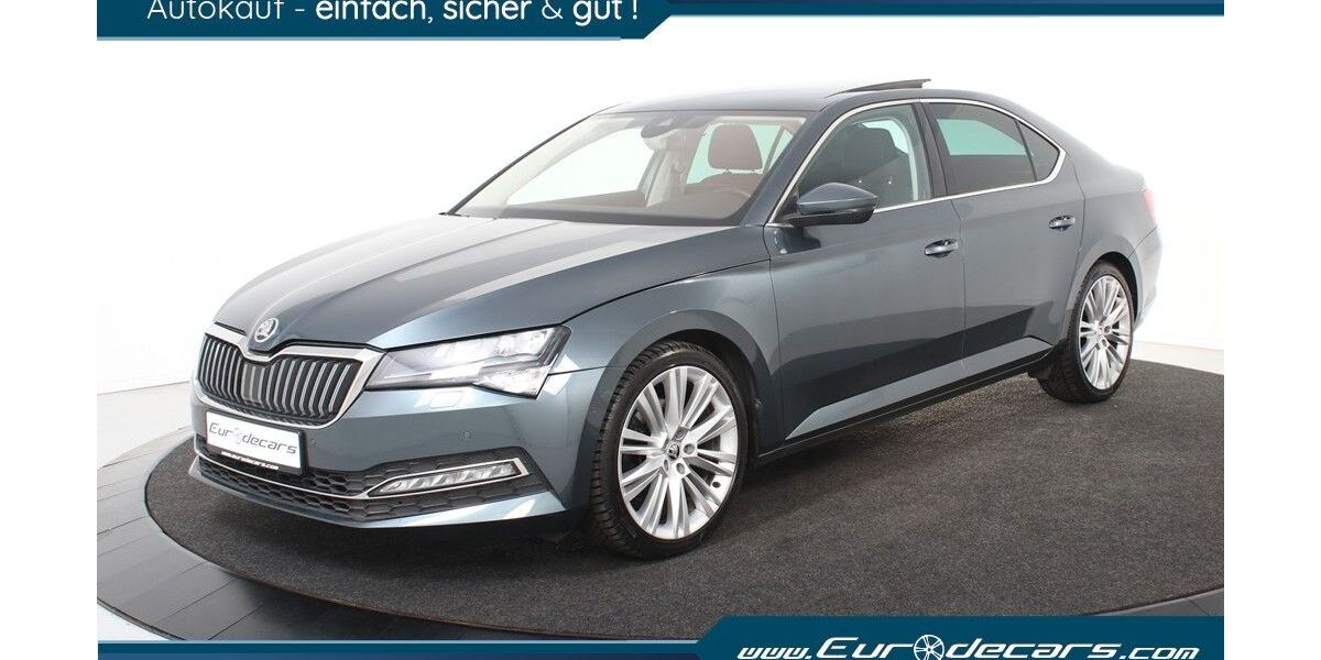 Skoda Superb 127.000 km 18.400 &euro; Herzogenrath 52134