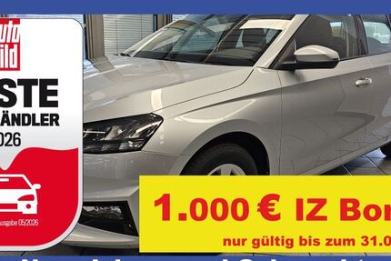 Skoda Fabia 16.896 km 16.350 &euro; Wolfsburg-Heiligendorf 38444