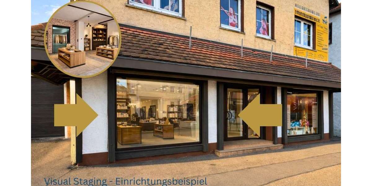 Gewerbeobjekt Gaildorf - 1.000&euro; | Angebot:25332383