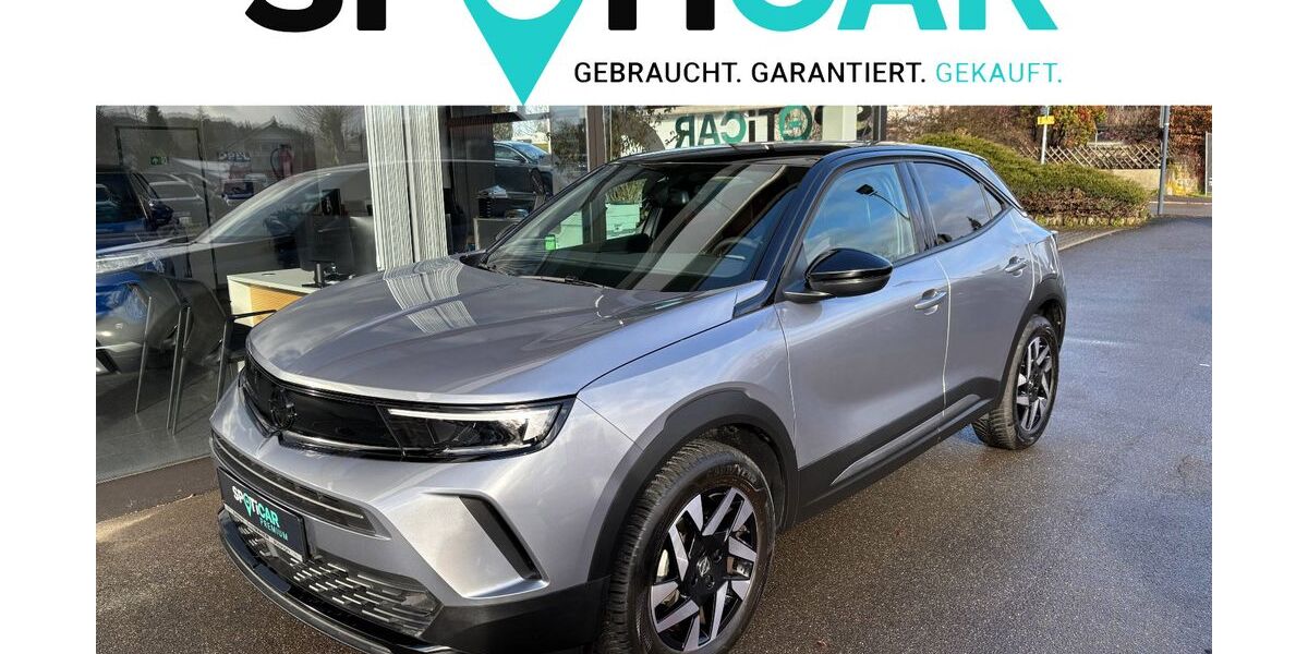 Opel Mokka 10.300 km 20.990 &euro; Mössingen 72116