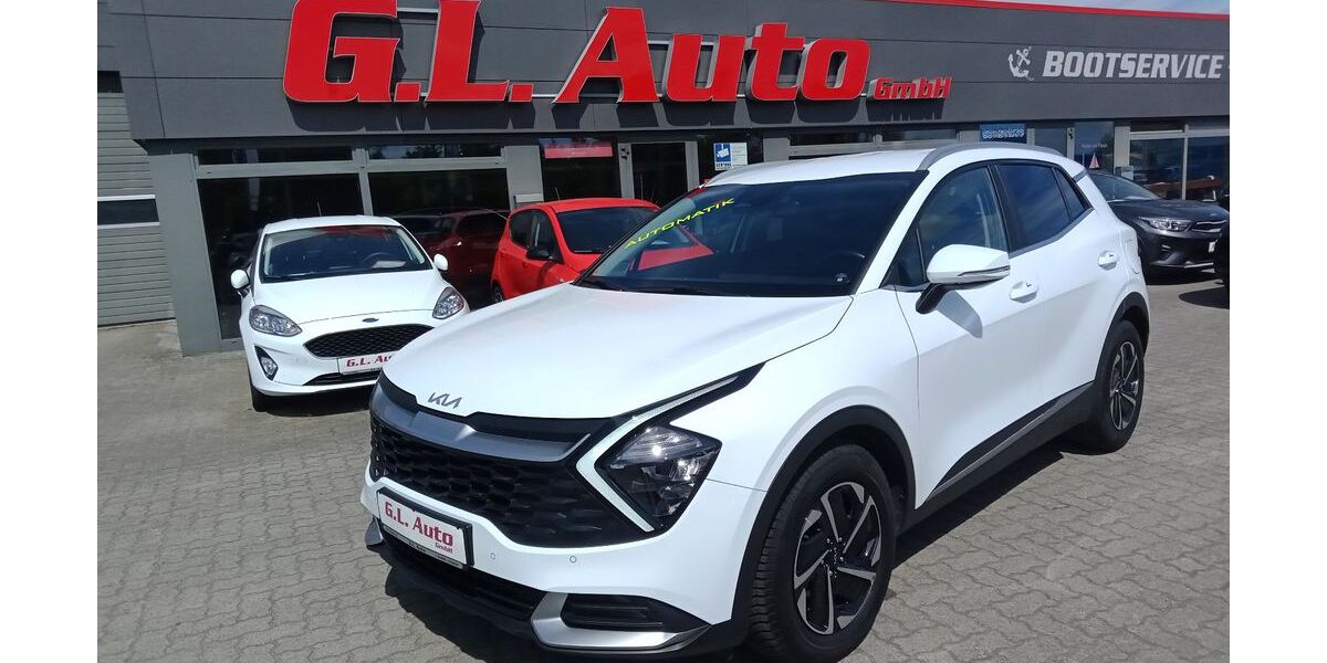 Kia Sportage 49.926 km 24.590 &euro; Perleberg 19348