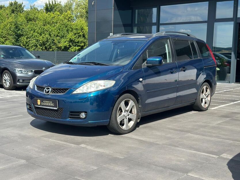 Mazda 5 225.000 km 2.800 € Gießen 35396